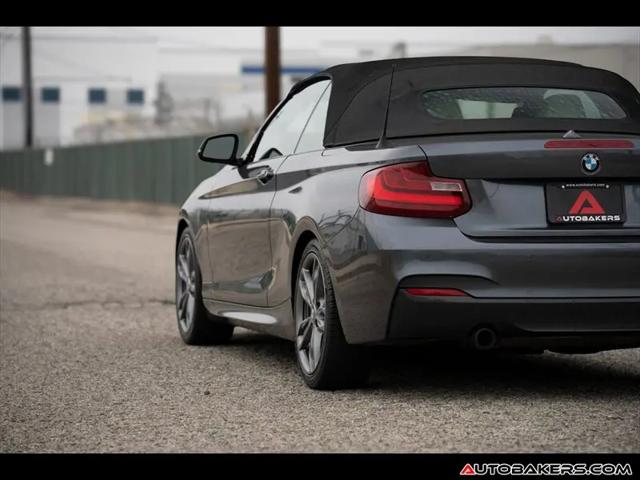 2015 BMW M2 M235i