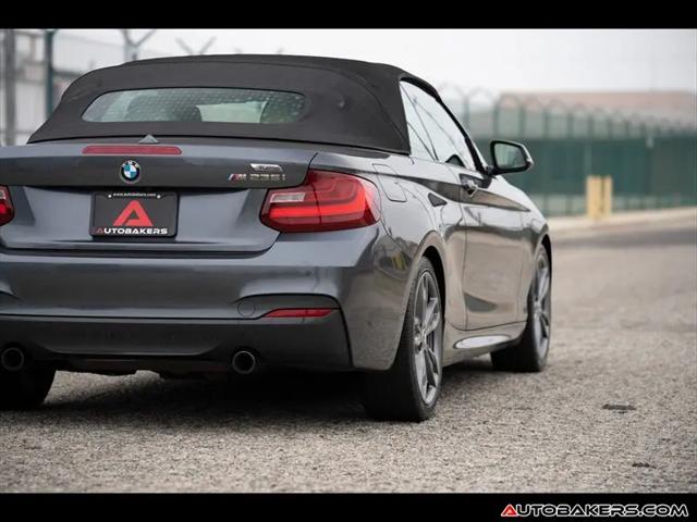 2015 BMW M2 M235i