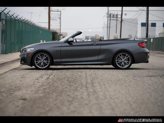2015 BMW M2 M235i