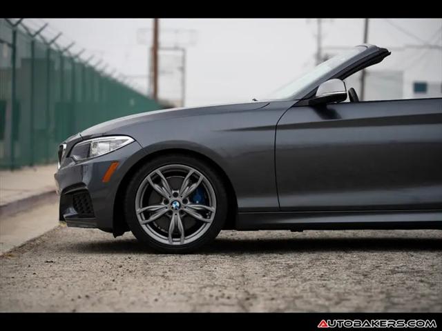 2015 BMW M2 M235i