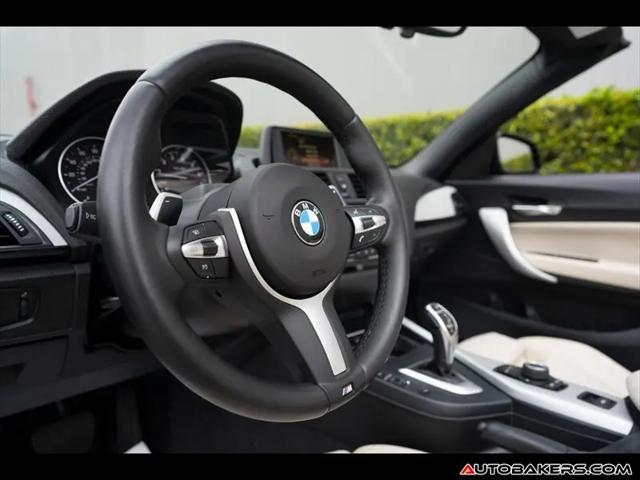 2015 BMW M2 M235i