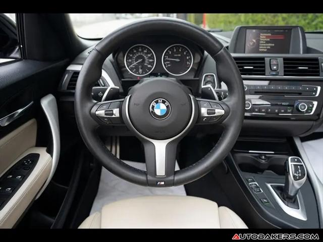 2015 BMW M2 M235i
