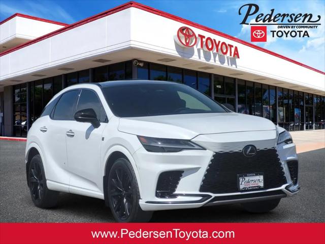 2023 Lexus RX 500h F SPORT Performance for sale in Fort Collins, CO
