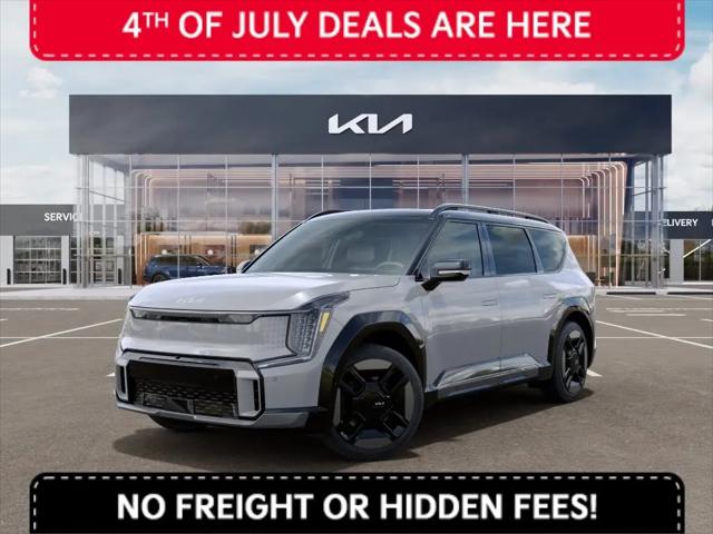 2026 Kia EV9 GT-Line for sale in Gaithersburg, MD