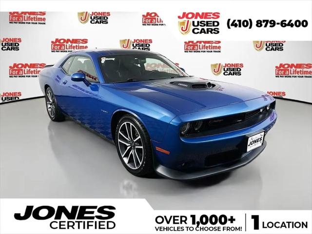 2021 Dodge Challenger R/T for sale in Bel Air, MD