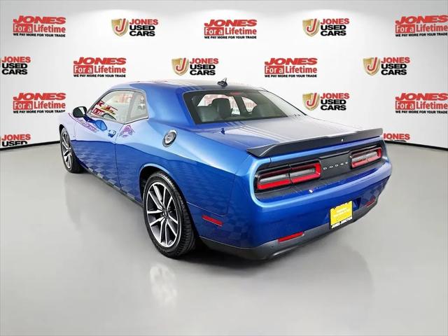2021 Dodge Challenger R/T