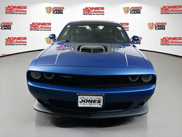 2021 Dodge Challenger R/T