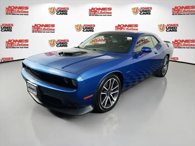 2021 Dodge Challenger R/T