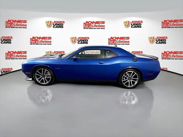 2021 Dodge Challenger R/T
