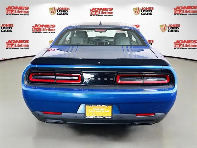 2021 Dodge Challenger R/T