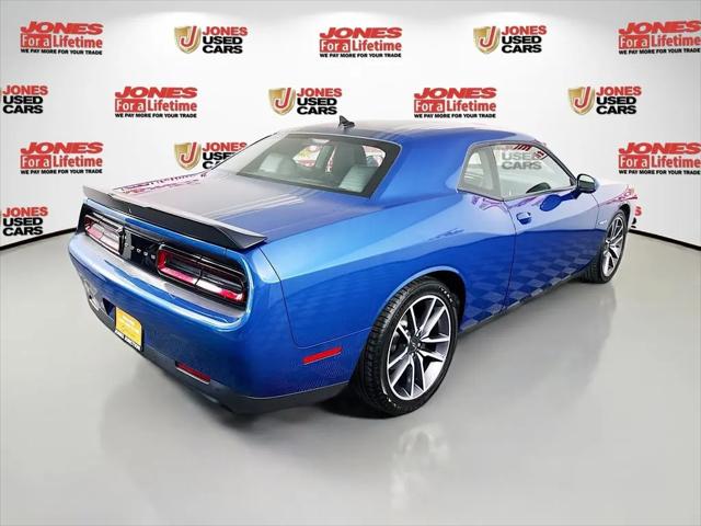 2021 Dodge Challenger R/T