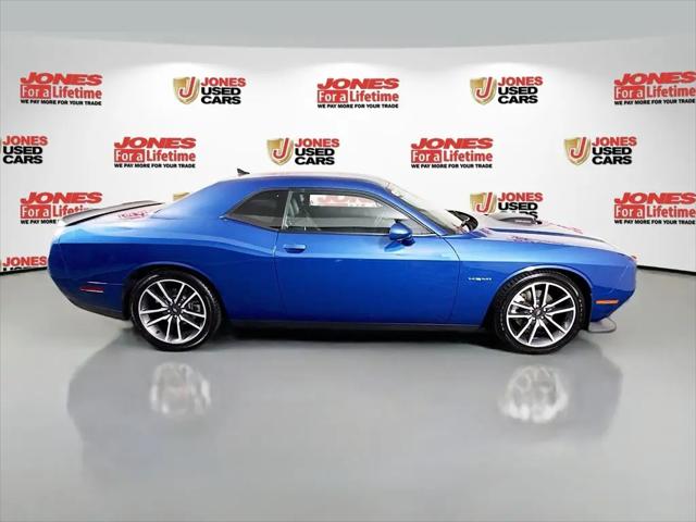 2021 Dodge Challenger R/T
