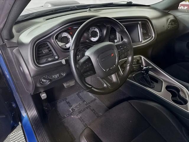 2021 Dodge Challenger R/T