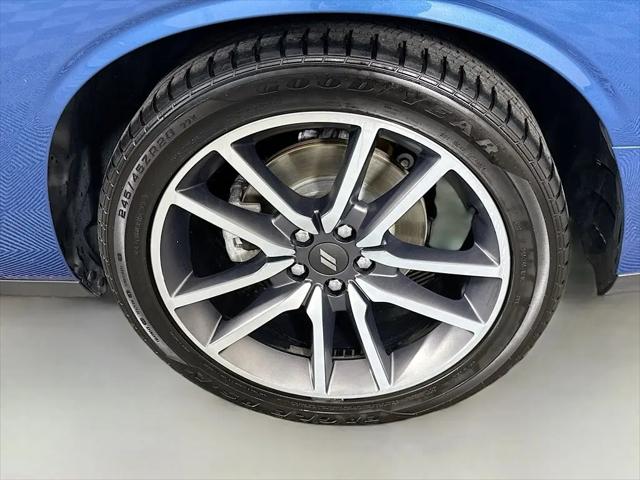 2021 Dodge Challenger R/T