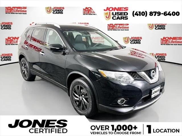 2014 Nissan Rogue SL for sale in Bel Air, MD