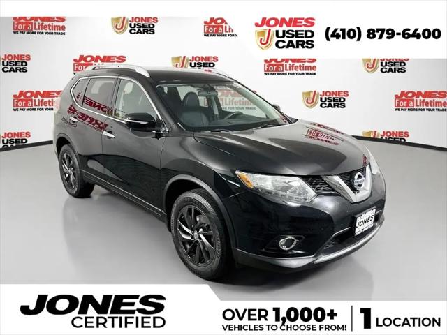 2014 Nissan Rogue SL for sale in Bel Air, MD