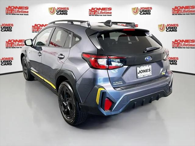 2024 Subaru Crosstrek Sport