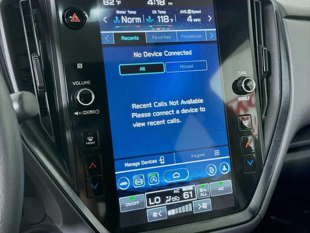 2024 Subaru Crosstrek Sport