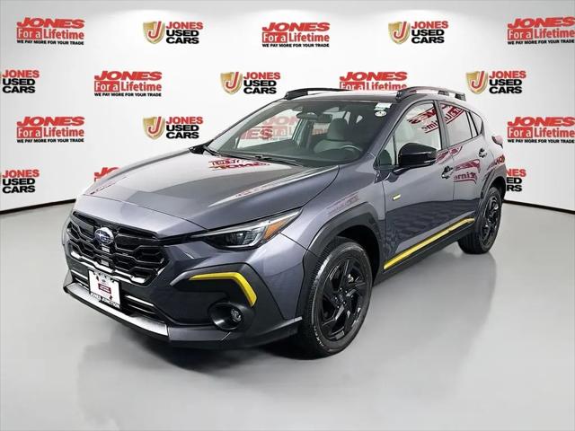 2024 Subaru Crosstrek Sport