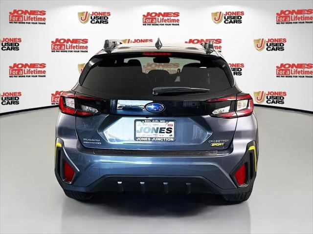 2024 Subaru Crosstrek Sport