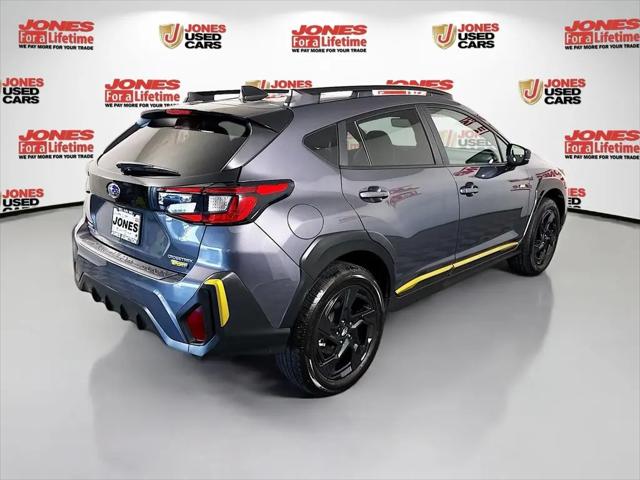2024 Subaru Crosstrek Sport