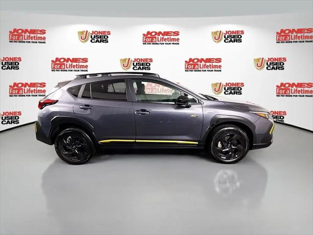 2024 Subaru Crosstrek Sport