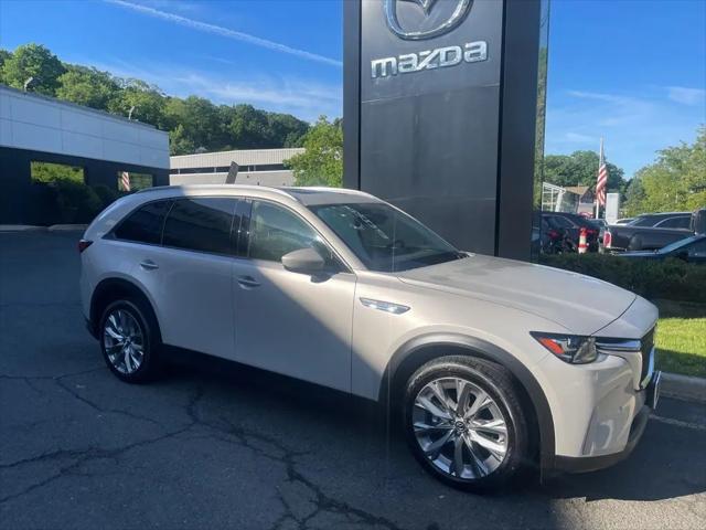 2026 Mazda X-90 3.3 Turbo Preferred
