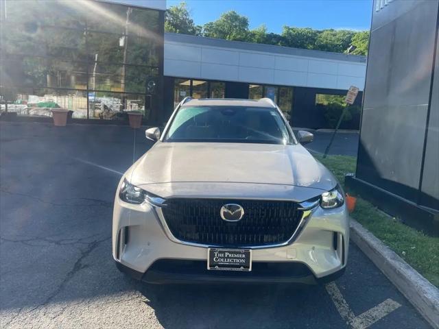 2026 Mazda X-90 3.3 Turbo Preferred
