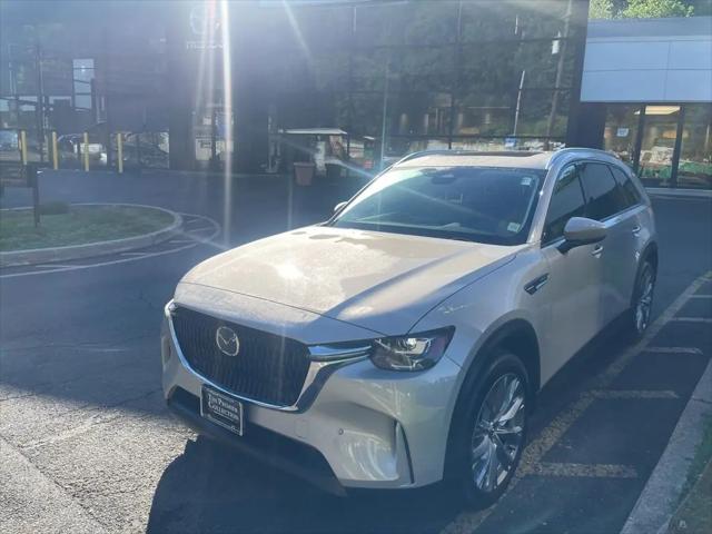 2026 Mazda X-90 3.3 Turbo Preferred