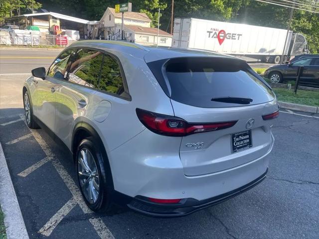 2026 Mazda X-90 3.3 Turbo Preferred