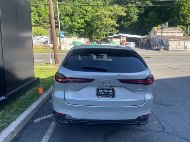 2026 Mazda X-90 3.3 Turbo Preferred