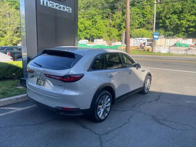 2026 Mazda X-90 3.3 Turbo Preferred