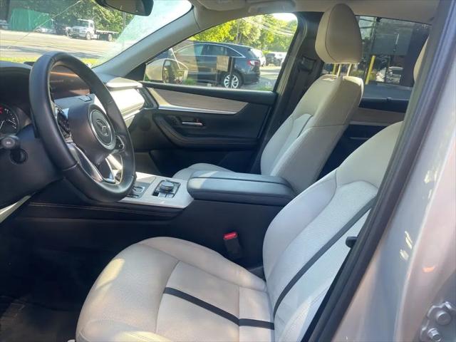 2026 Mazda X-90 3.3 Turbo Preferred