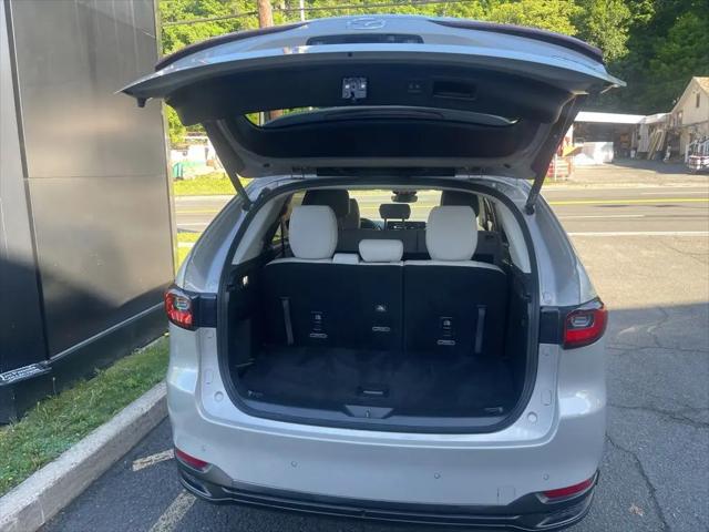 2026 Mazda X-90 3.3 Turbo Preferred
