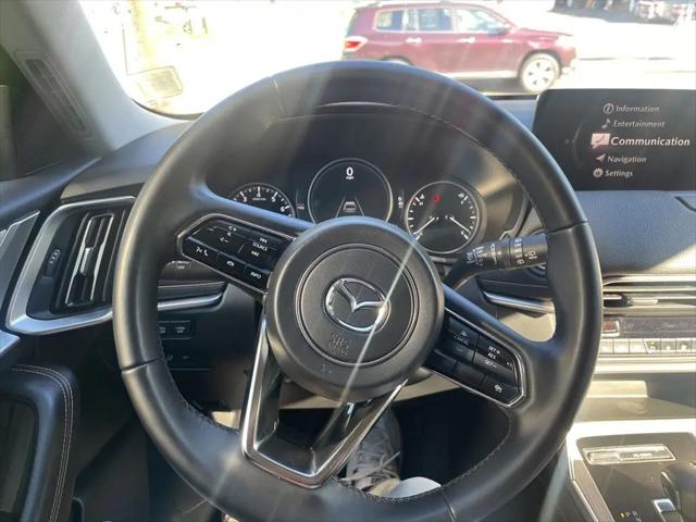 2026 Mazda X-90 3.3 Turbo Preferred