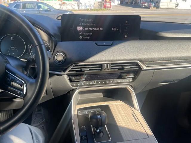 2026 Mazda X-90 3.3 Turbo Preferred
