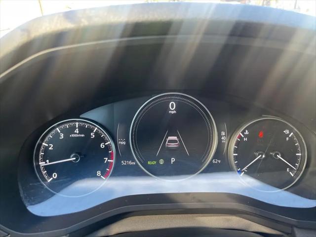 2026 Mazda X-90 3.3 Turbo Preferred