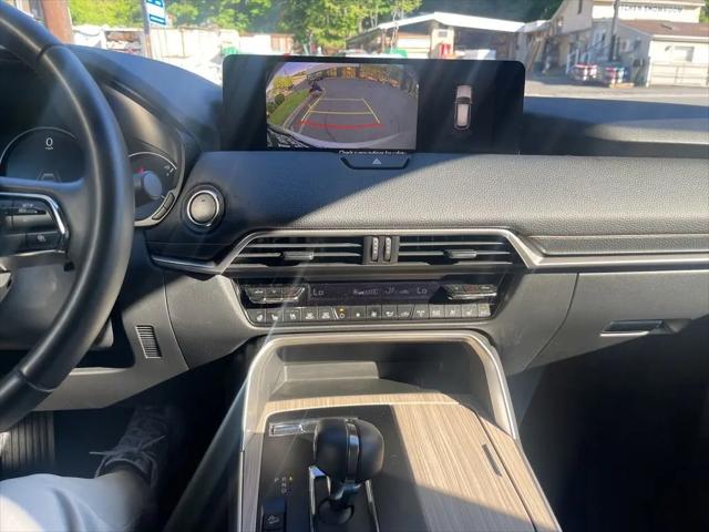 2026 Mazda X-90 3.3 Turbo Preferred