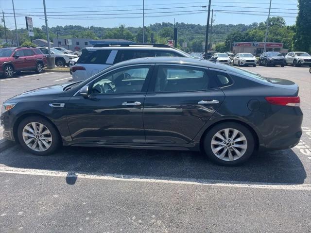 2016 Kia Optima EX for sale in Louisville, KY