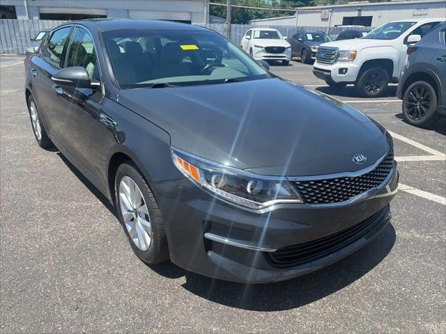 2016 Kia Optima EX for sale in Louisville, KY
