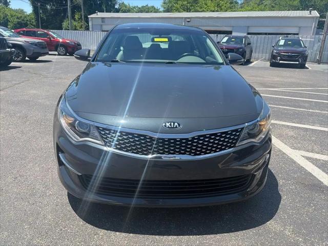 2016 Kia Optima EX