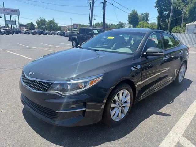 2016 Kia Optima EX