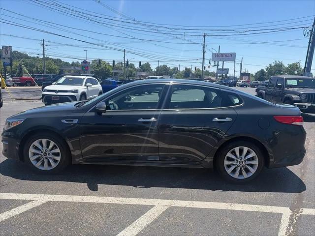 2016 Kia Optima EX