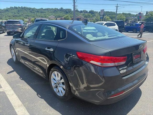 2016 Kia Optima EX