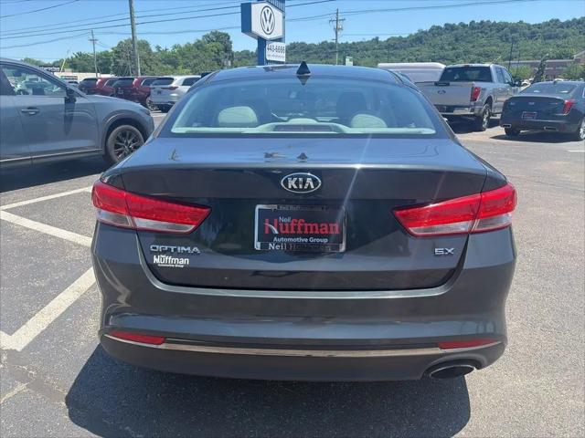 2016 Kia Optima EX
