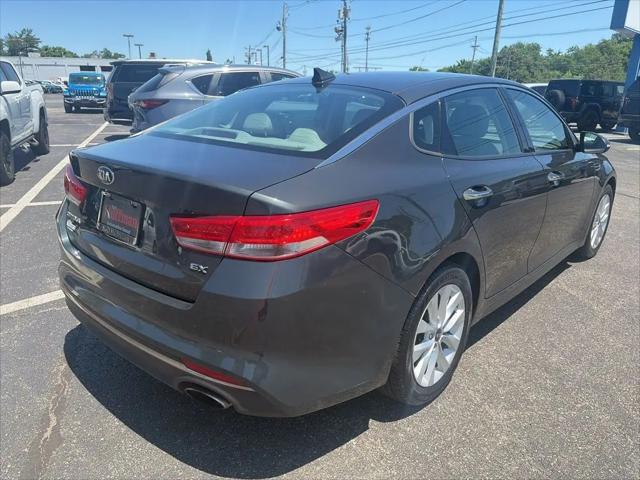 2016 Kia Optima EX