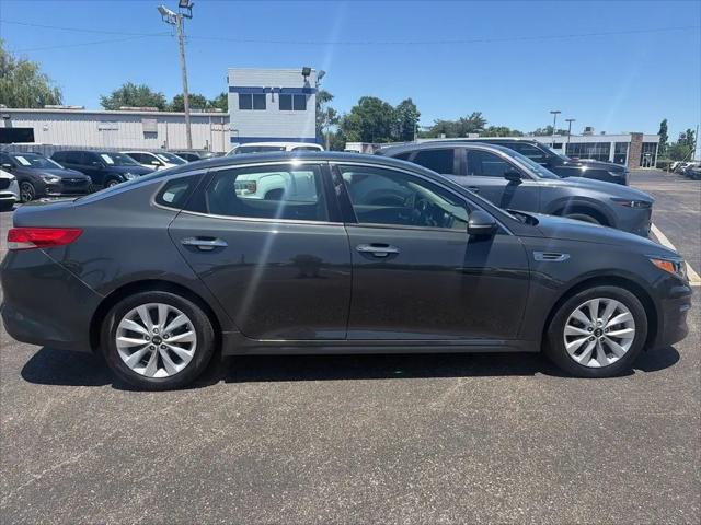 2016 Kia Optima EX
