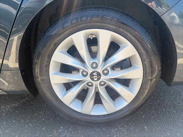 2016 Kia Optima EX