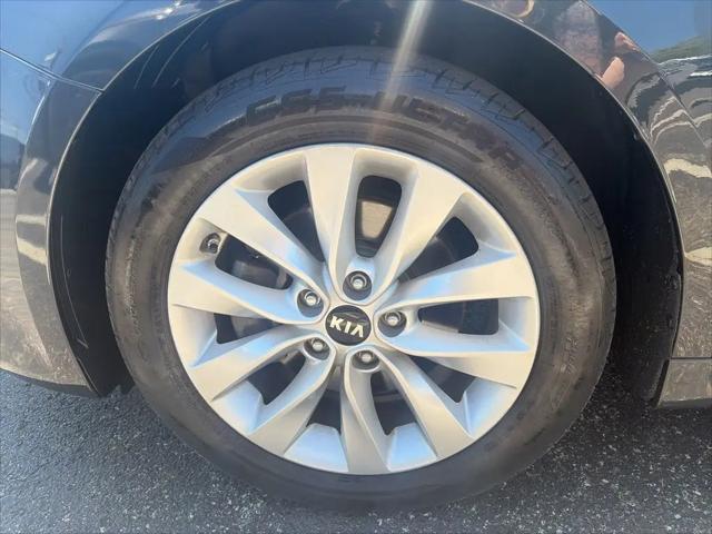 2016 Kia Optima EX