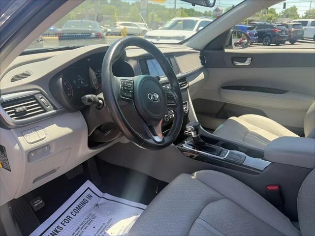 2016 Kia Optima EX
